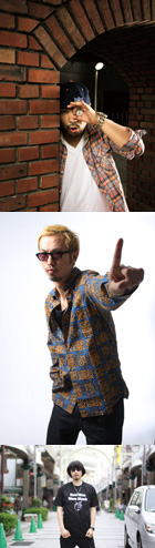 FREE STYLE OUTRO' OFFICIAL SITE [ARTIST]